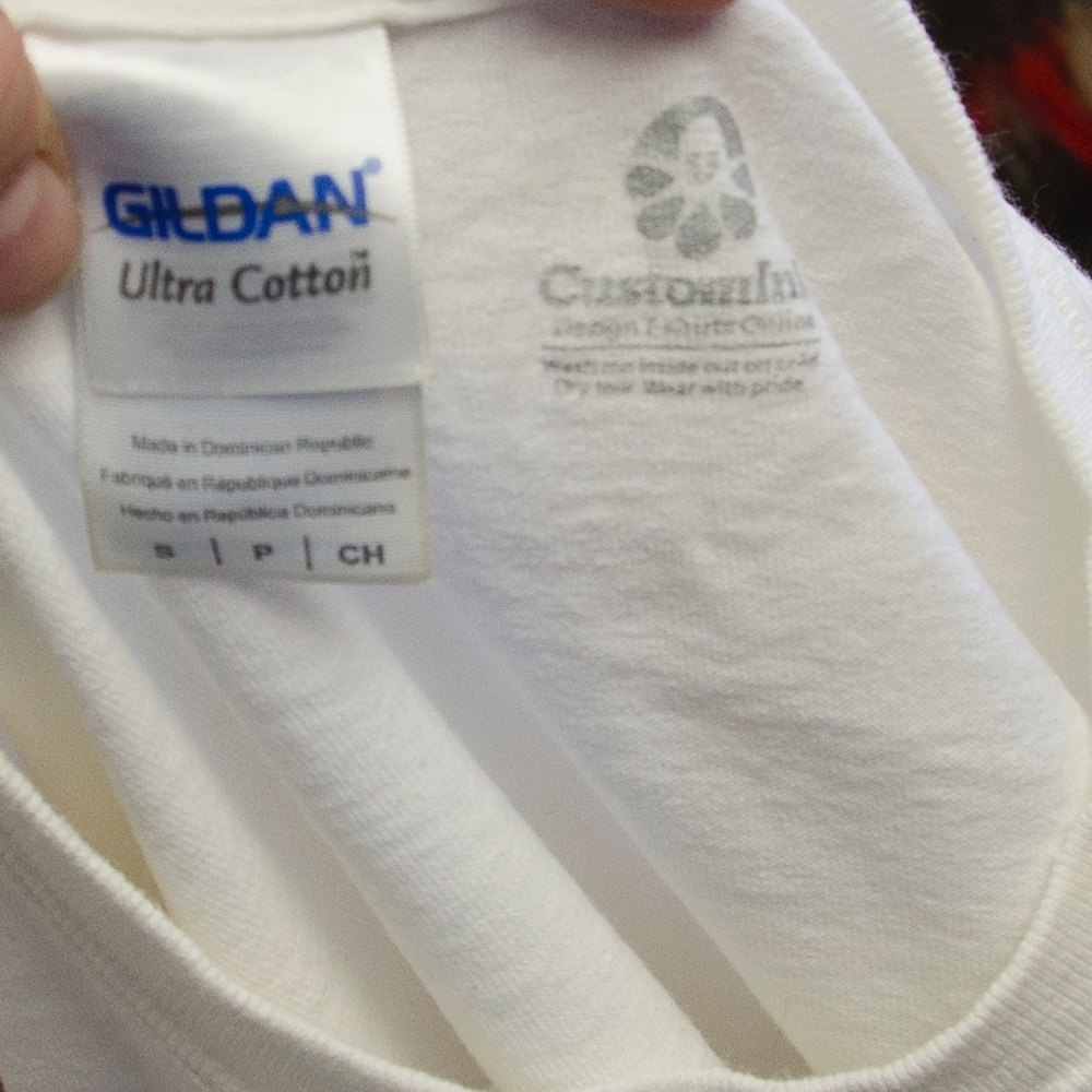 Signed Notorious Rgb Ruth Bader Ginsburg T-Shirt - image 6